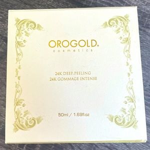 OroGold 24K Deep Peeling